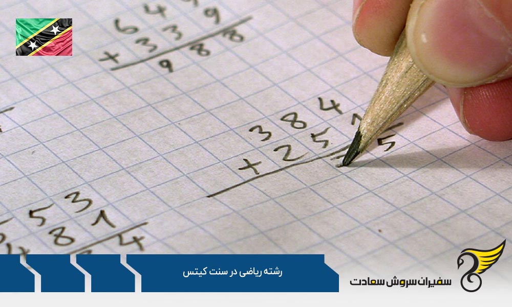 موسسات علمی ارائه کننده رشته ریاضی در سنت کیتس