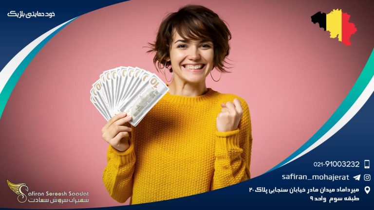 خودحمایتی بلژیک
