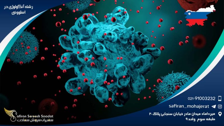 رشته آنکولوژی در اسلوونی