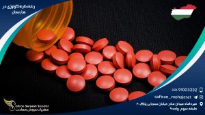 رشته فارماکولوژی در مجارستان