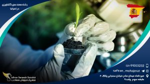 رشته مهندسی کشاورزی در اسپانیا