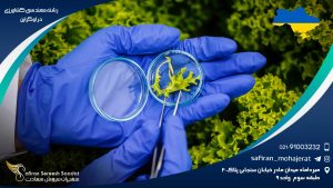 رشته مهندسی کشاورزی در اوکراین