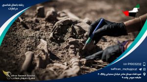 رشته باستان شناسی در امارات