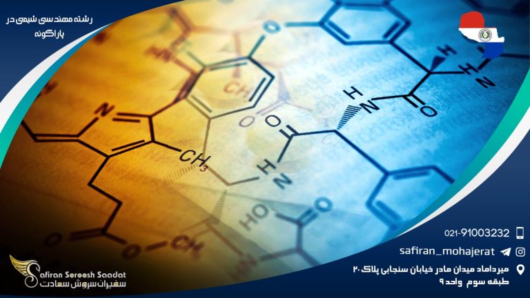 رشته مهندسی شیمی در پاراگوئه
