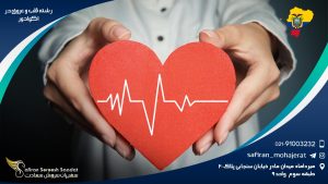 رشته قلب و عروق در اکوادور