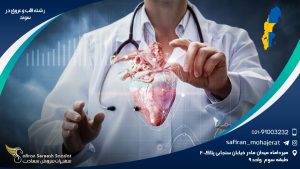 رشته قلب و عروق در سوئد
