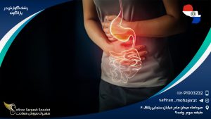 رشته گوارش در پاراگوئه