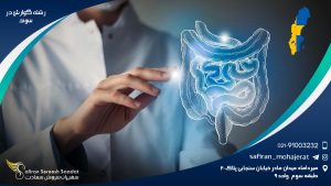 رشته گوارش در سوئد
