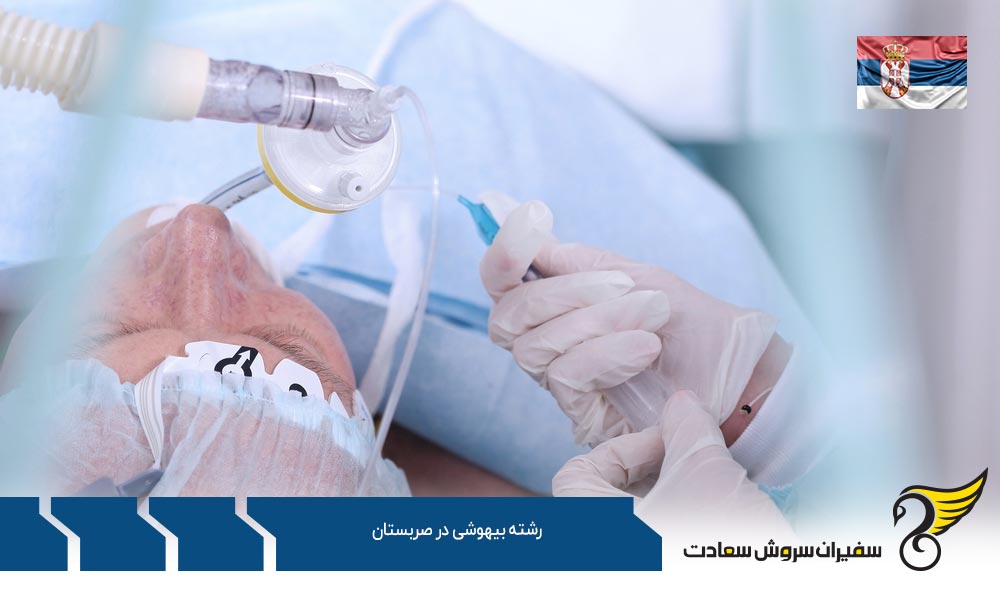 بهترین دانشگاه های رشته بیهوشی در صربستان