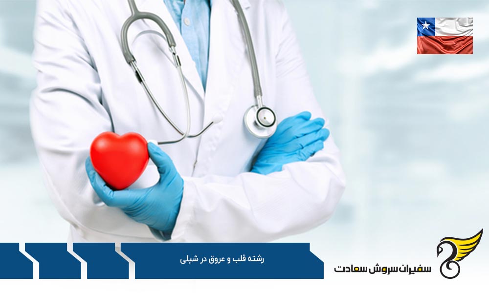 هزینه تحصیل رشته قلب و عروق در شیلی
