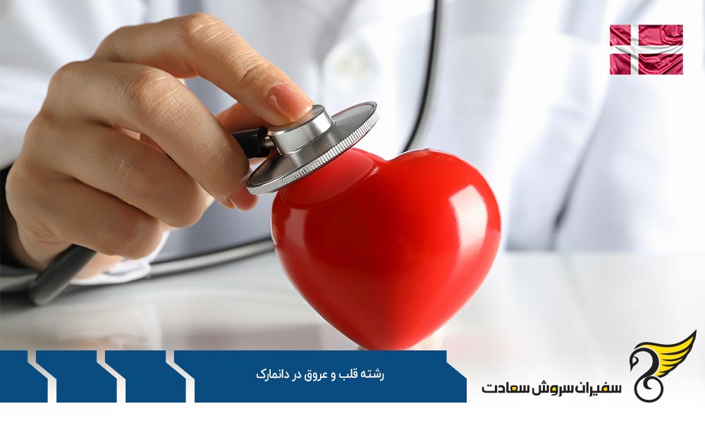هزینه تحصیل رشته قلب و عروق در دانمارک