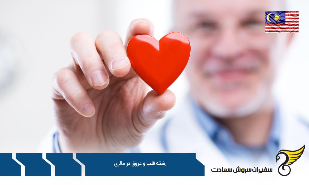 هزینه تحصیل رشته قلب و عروق در مالزی