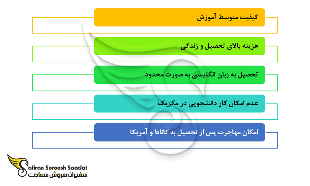 مهم ترین نکات درباره تحصیل رشته قلب و عروق در مکزیک
