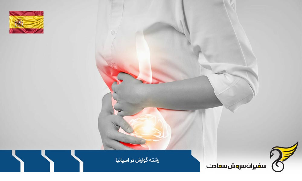 چرا تحصیل در رشته گوارش در اسپانیا