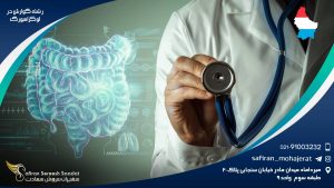 رشته گوارش در لوکزامبورگ