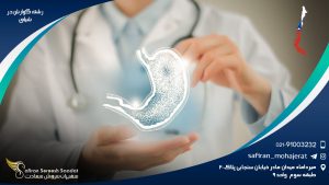 رشته گوارش در شیلی