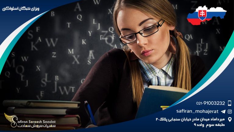 ویزای نخبگان اسلواکی