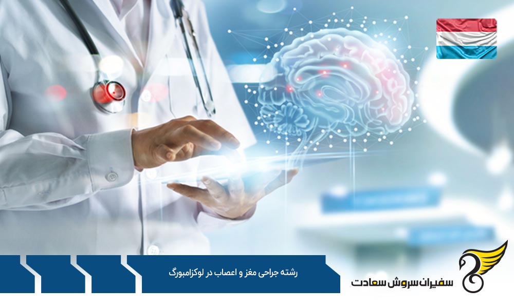 تحصیل رشته جراحی مغز و اعصاب در لوکزامبورگ