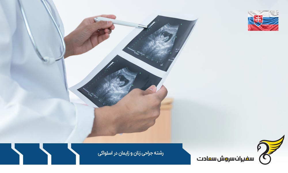 هزینه تحصیل رشته جراحی زنان و زایمان در اسلواکی