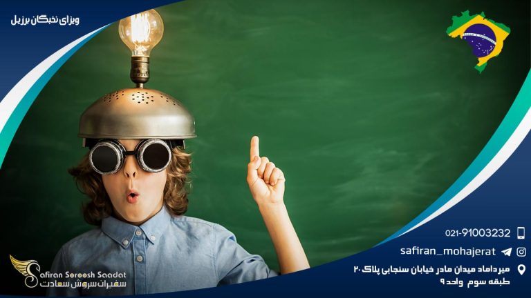 ویزای نخبگان برزیل