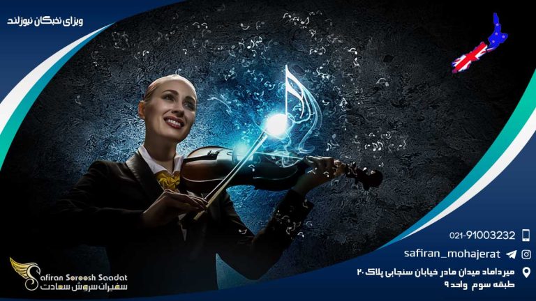 ویزای نخبگان نیوزلند