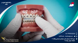 رشته ارتودنسی در هلند