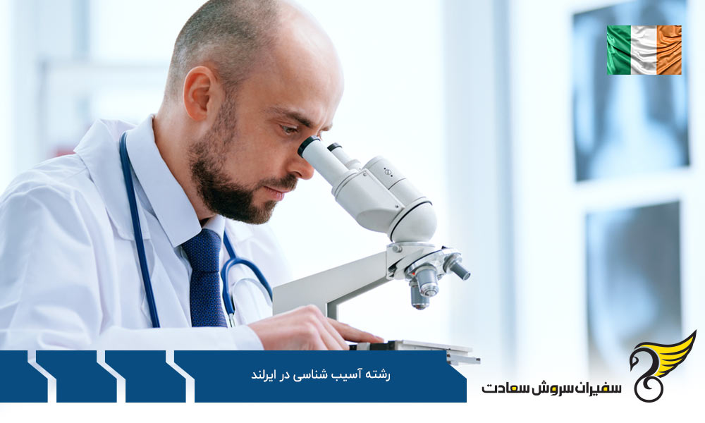 شرایط تحصیل رشته آسیب شناسی در ایرلند