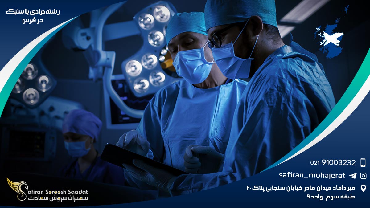 رشته جراحی پلاستیک در قبرس