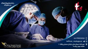 رشته جراحی پلاستیک در دانمارک