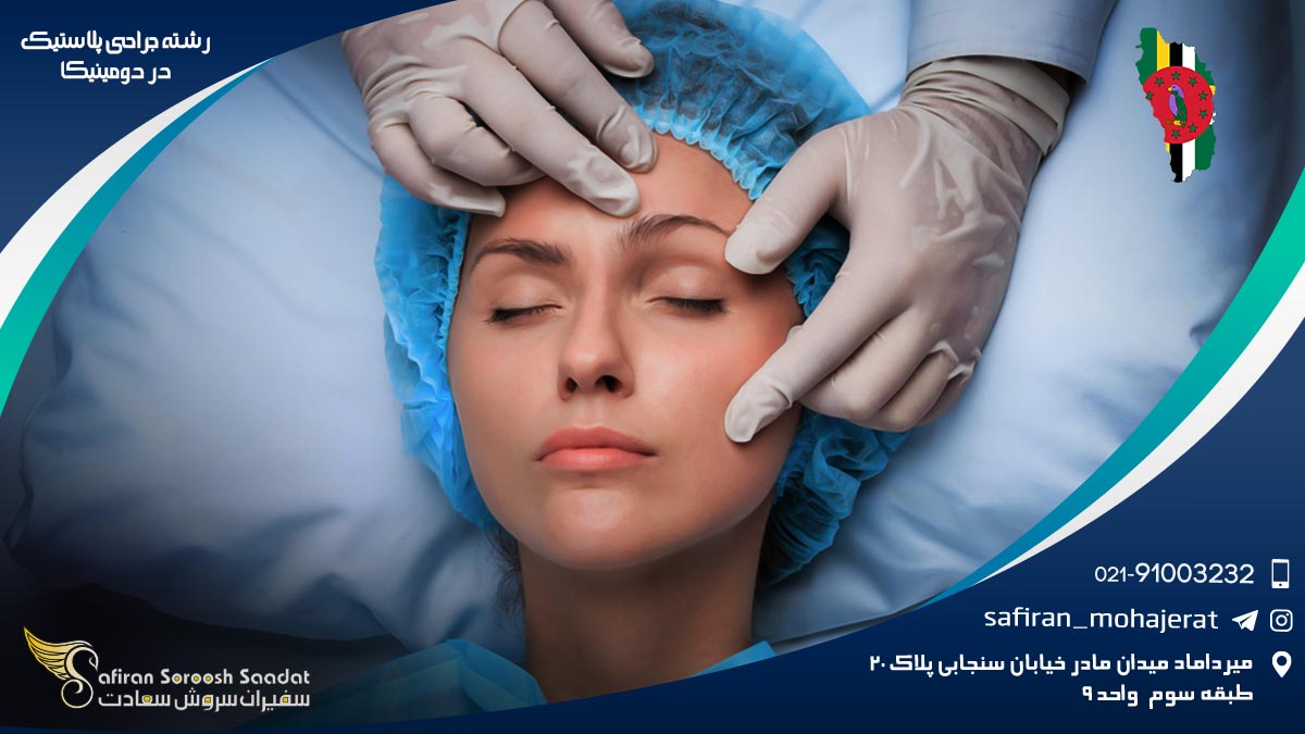 رشته جراحی پلاستیک در دومینیکا