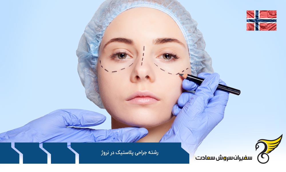 شرایط تحصیل رشته جراحی پلاستیک در نروژ