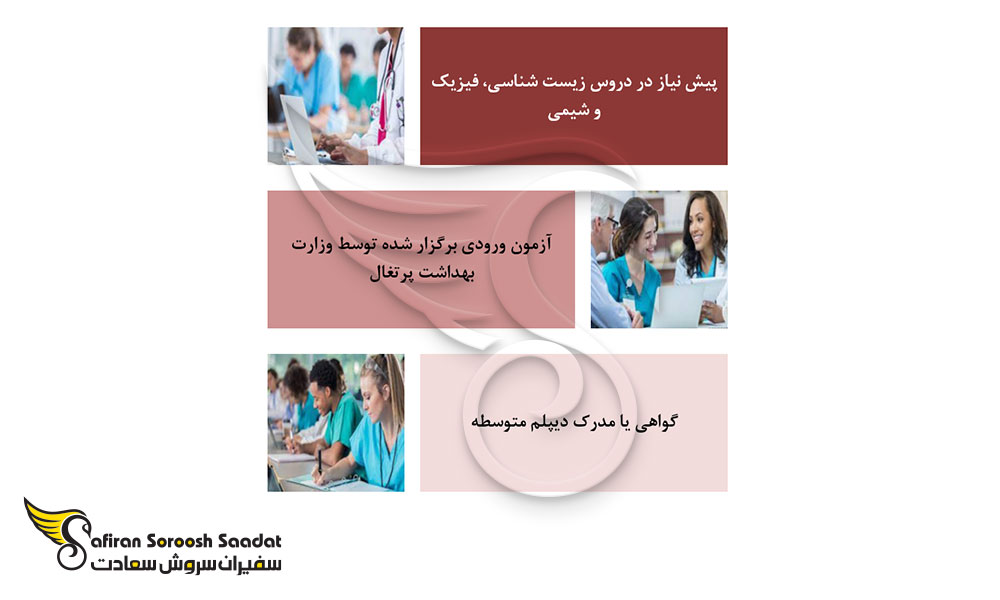 شروط تحصیل رشته جراحی پلاستیک در پرتغال