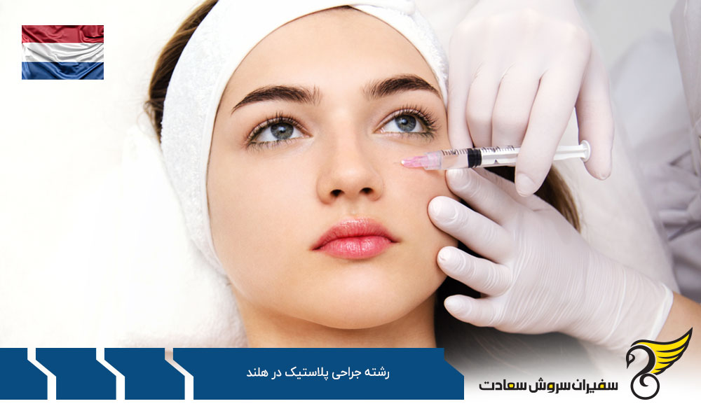 بهترین دانشگاه ها برای رشته جراحی پلاستیک در هلند