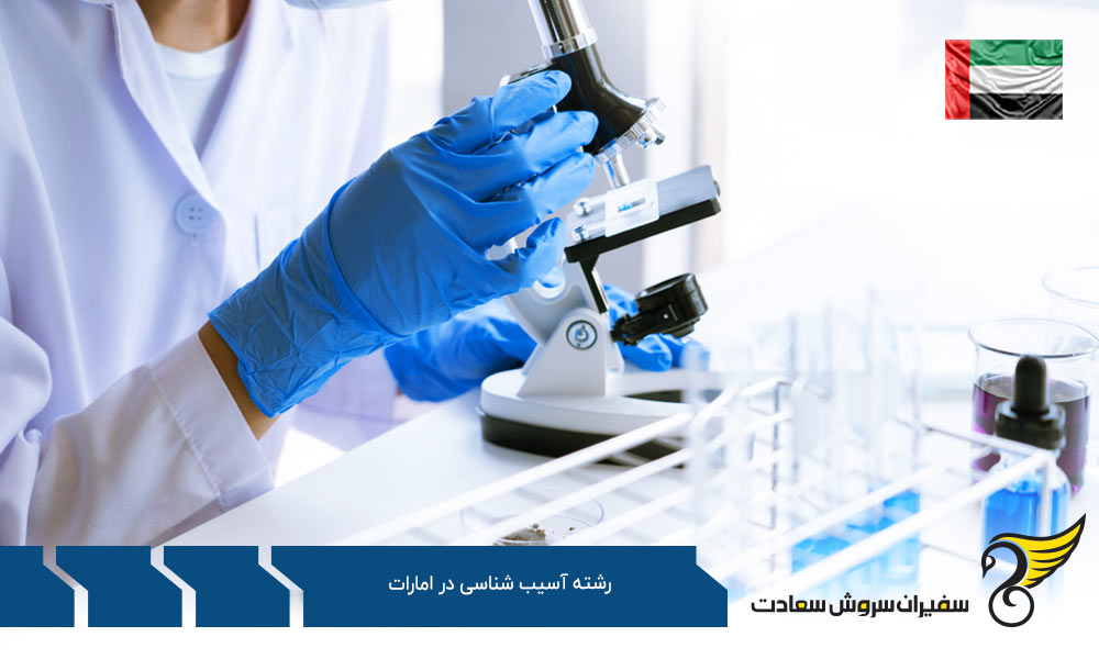 هزینه تحصیل رشته آسیب شناسی در امارات