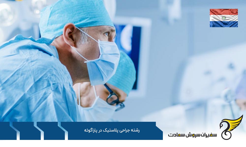 شرایط ویزای دانشجویان رشته جراحی پلاستیک در پاراگوئه