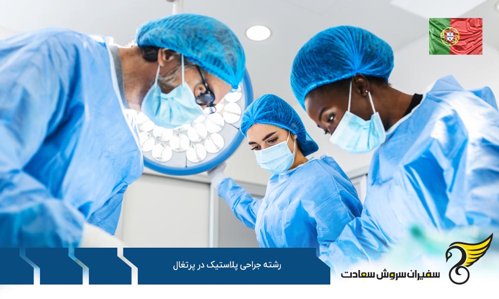 ویزا جهت تحصیل رشته جراحی پلاستیک در پرتغال