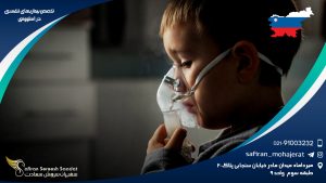 تخصص بیماری های تنفسی در اسلوونی