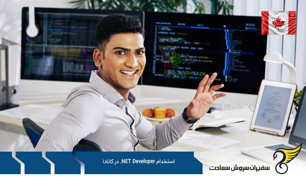 چگونه میتوان بعنوان یک .NET Developer در کانادا کار کرد