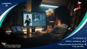رشته انیمیشن در ژاپن
