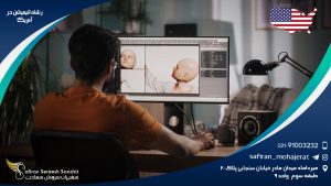 رشته انیمیشن در آمریکا