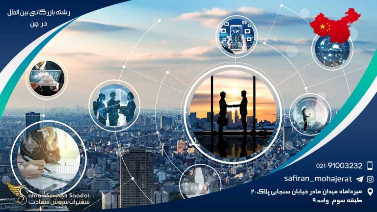 رشته بازرگانی بین الملل در چین