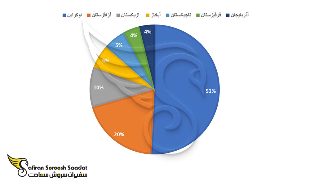 بازدیدکنندگان سن پترزبورگ