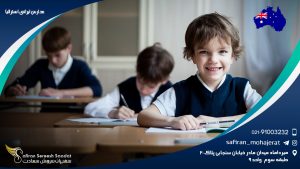 مدارس ایرانی استرالیا