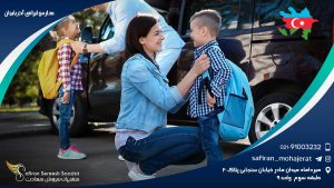 مدارس ایرانی آذربایجان