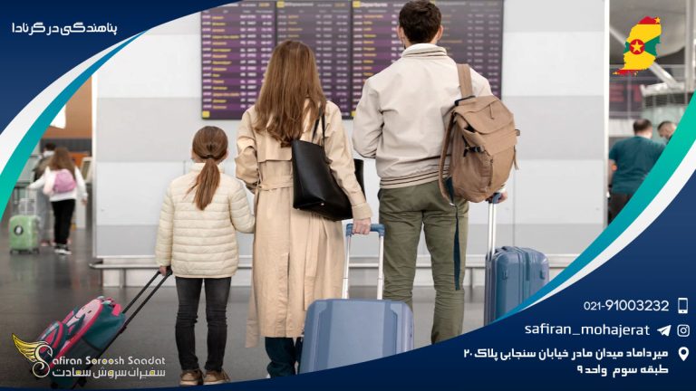 پناهندگی در گرنادا