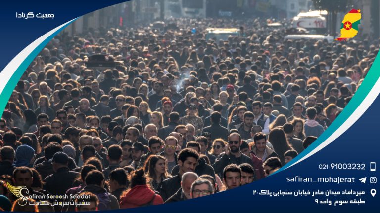 جمعیت گرنادا