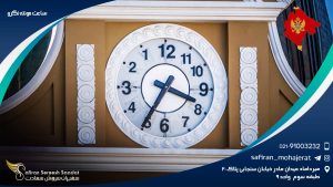 ساعت مونته نگرو