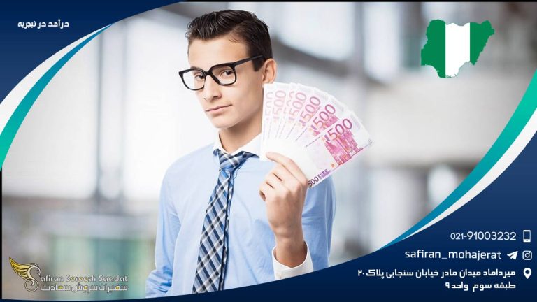 درآمد در نیجریه