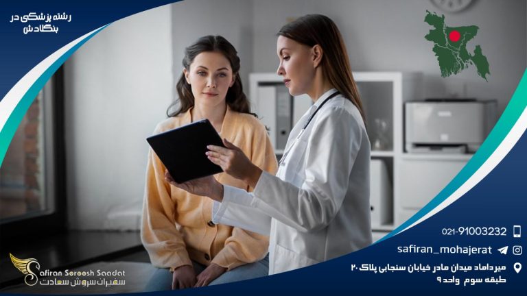 رشته پزشکی در بنگلادش
