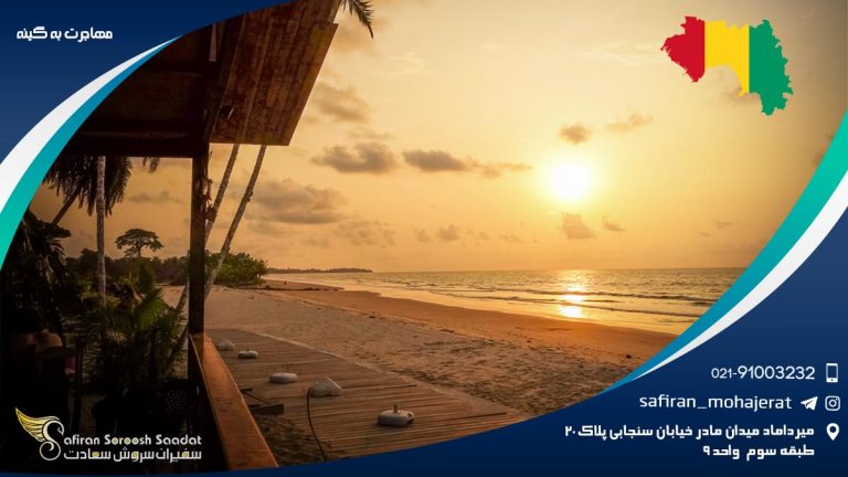 مهاجرت به گینه